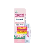 colonia arrurru orig rosada 120 ml+jabon suav/hum 110 gr