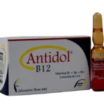 antidol b-12 2ml 3 ampollas