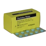 dorixina relax 100 capsulas
