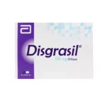 disgrasil 120 mg 60 capsulas