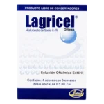 lagricel ofteno 20 dosis unica