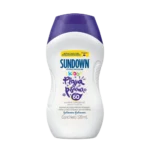 bloqueador sundown fps60 kids 120 ml