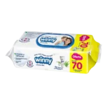 toallas hum winny al/vera vit.e 50+20 und