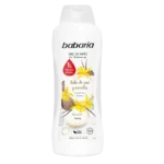 gel baño coco-vainilla babaria 1000 ml
