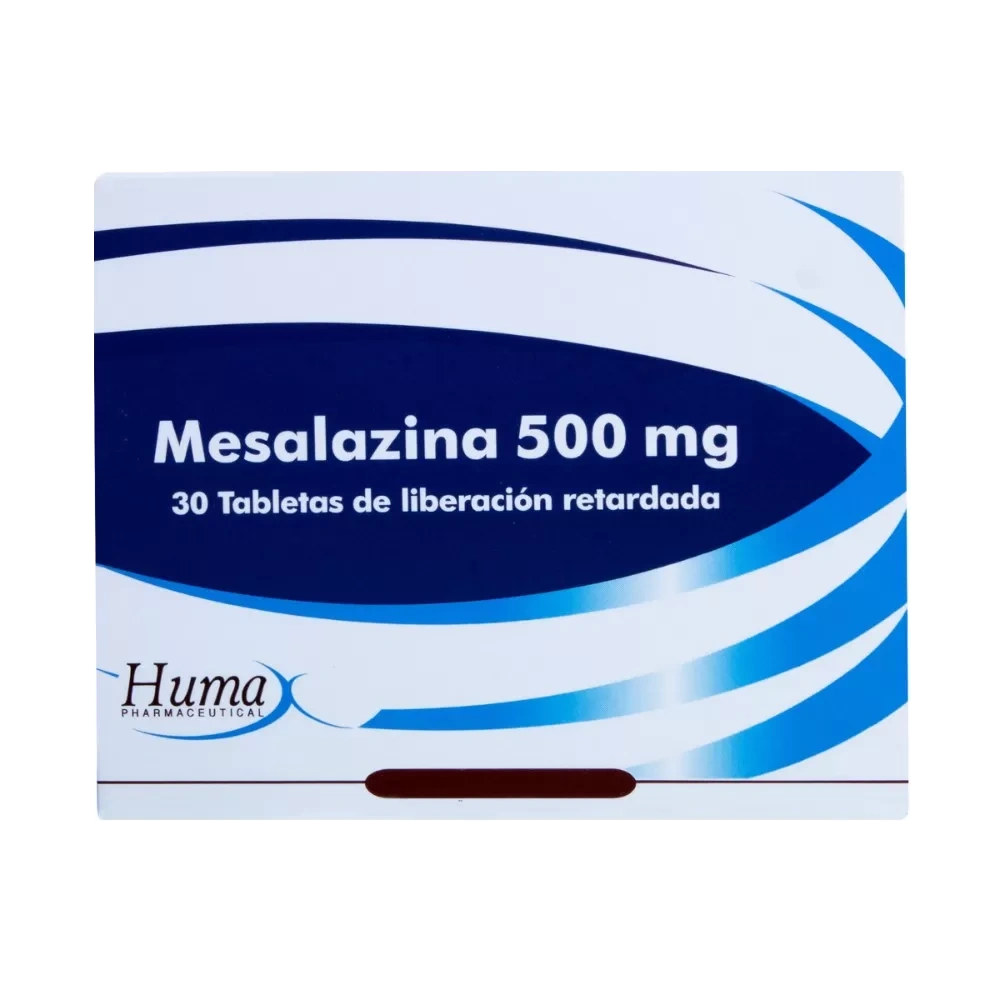 30720_MESALAZINA_500_MG_30_TABLETAS_HP_P_.webp mesalazina 500 mg 30 tabletas hp (p) - Imagen 1