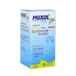 muxol flem adultos jarabe 120 ml