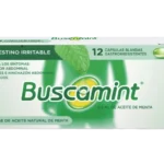 buscamint 12 capsulas