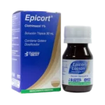 epicort locion 30 ml