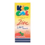kidcal susp fresa 180 ml