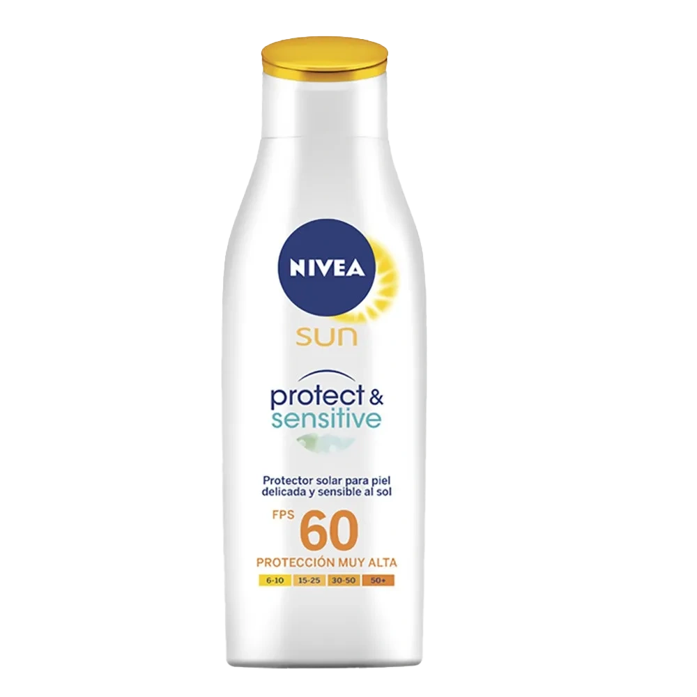 31090_BLOQ.NIVEA_SUN_FPS60_ULT_SENS_125_ML_.webp bloqueador nivea sun fps60 ult/sens 125 ml - Imagen 1