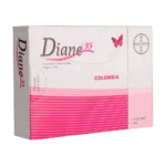 diane 35 21 tabletas (p)