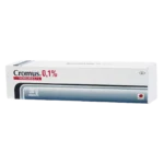 cromus 0.1% unguento 30 gr