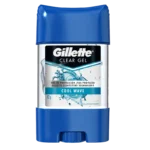 desodorante gillette gel coll wave 82 gr