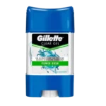 desodorante gillette gel power rush 82 gr