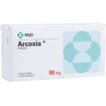 arcoxia 90 mg 14 tabletas
