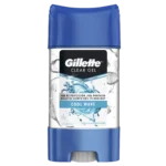 desodorante gillette 3x gel cool wave 113 gr