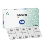 betahistina 8 mg 20 tabletas mk
