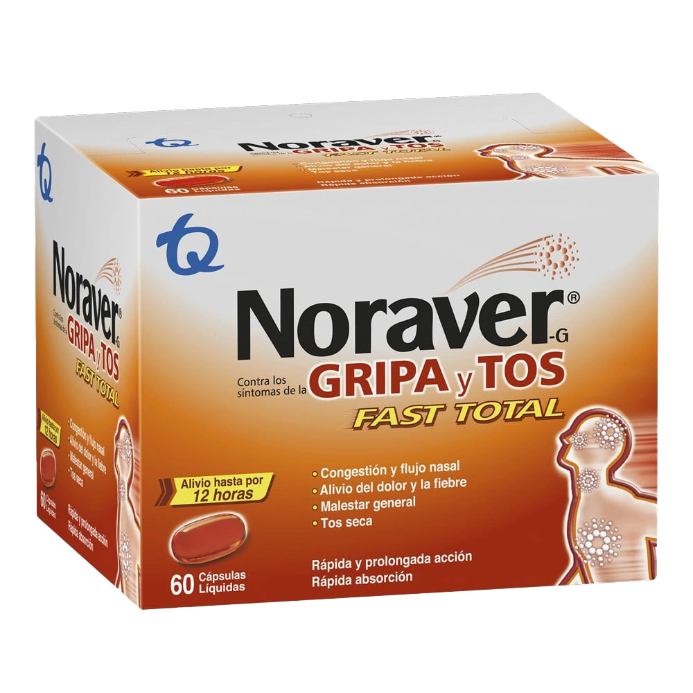 31812_NORAVER_G_CONTRA_LA_GRIPA_60_CAPSULAS_.webp noraver g contra la gripa 60 capsulas - Imagen 1