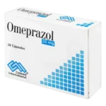 omeprazol 20 mg 20 capsulas pc