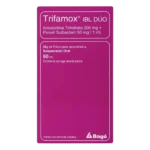 trifamox ibl-duo suspension 60 ml