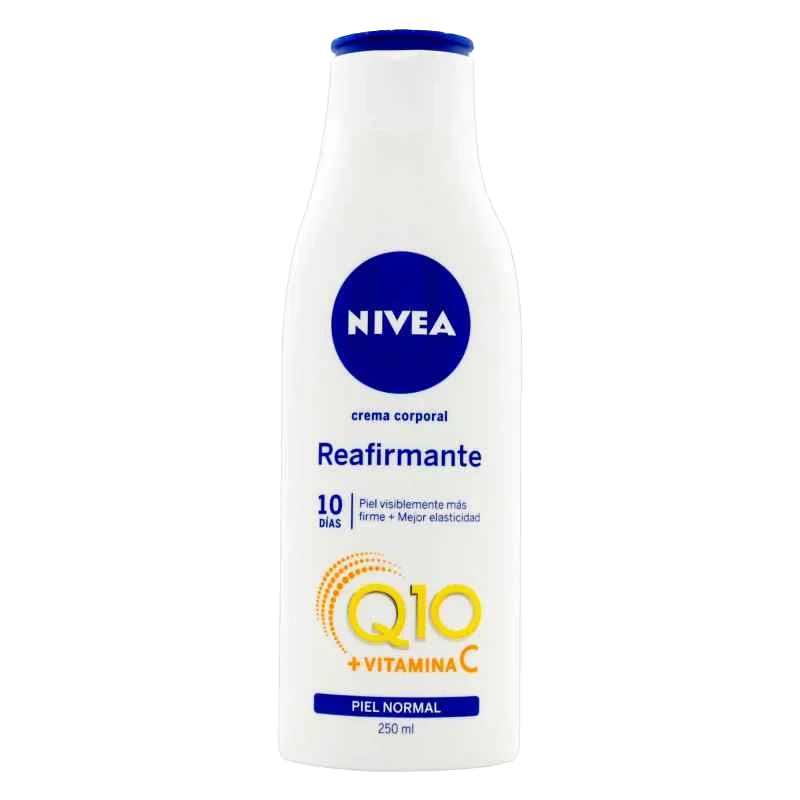 32403_CRE.NIVEA_B_MILK_REAFIRM_Q10_PLUS_250_ML_.webp crema nivea b/milk reafirm q10 plus 250 ml - Imagen 1