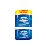 desodorante yodora crema 32 gr 2 und p.e