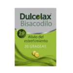 dulcolax 20 capsulas