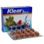 klear tos 20 capsulas