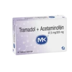 tramadol+acetam 10 tabletas mk