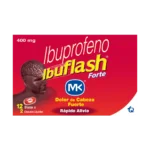 ibuflash forte 400 mg 24 capsulas
