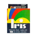 tinte iris 17 azul oscuro 12 unds