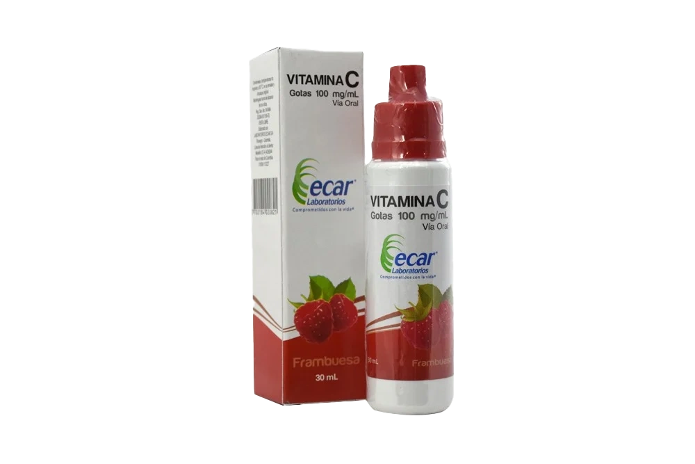 33583_VITAMINA_C_GOTAS_30_ML_EC_.webp vitamina c gotas 30 ml ec - Imagen 1