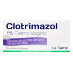 clotrimazol 1% crema vag 40 gr ls