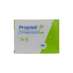propisol 20 mg 20 tabletas*