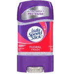 desodorante lady gel floral fresh 65 gr