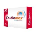 cardiomax 20 mg 20 tabletas
