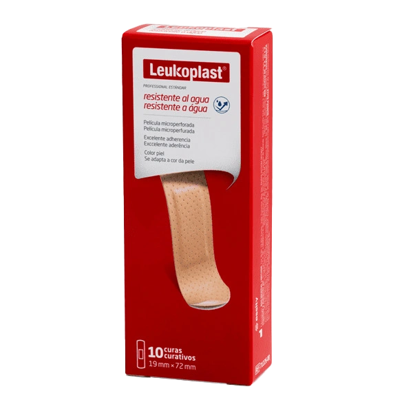 34140_CURAS_LEUKOPLAST_C_PIEL_ESTANDAR_10_UND_.webp curas leukoplast c/piel estandar 10 und - Imagen 1