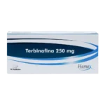 terbinafina 250 mg 14 tabletas hp