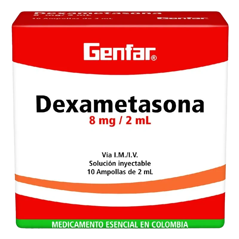 34265_DEXAMETASONA_8MG_2ML_10_AMPOLLAS_GF_.webp dexametasona 8mg/2ml 10 ampollas gf - Imagen 1