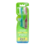 cepillo dent pro 425 medio 2x1
