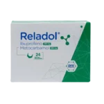 reladol 24 tabletas
