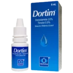 dortim gotas oft 6 ml