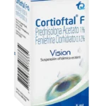 cortioftal f gotas 5 ml