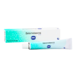 betametasona 0.1% crema 20 gr mk