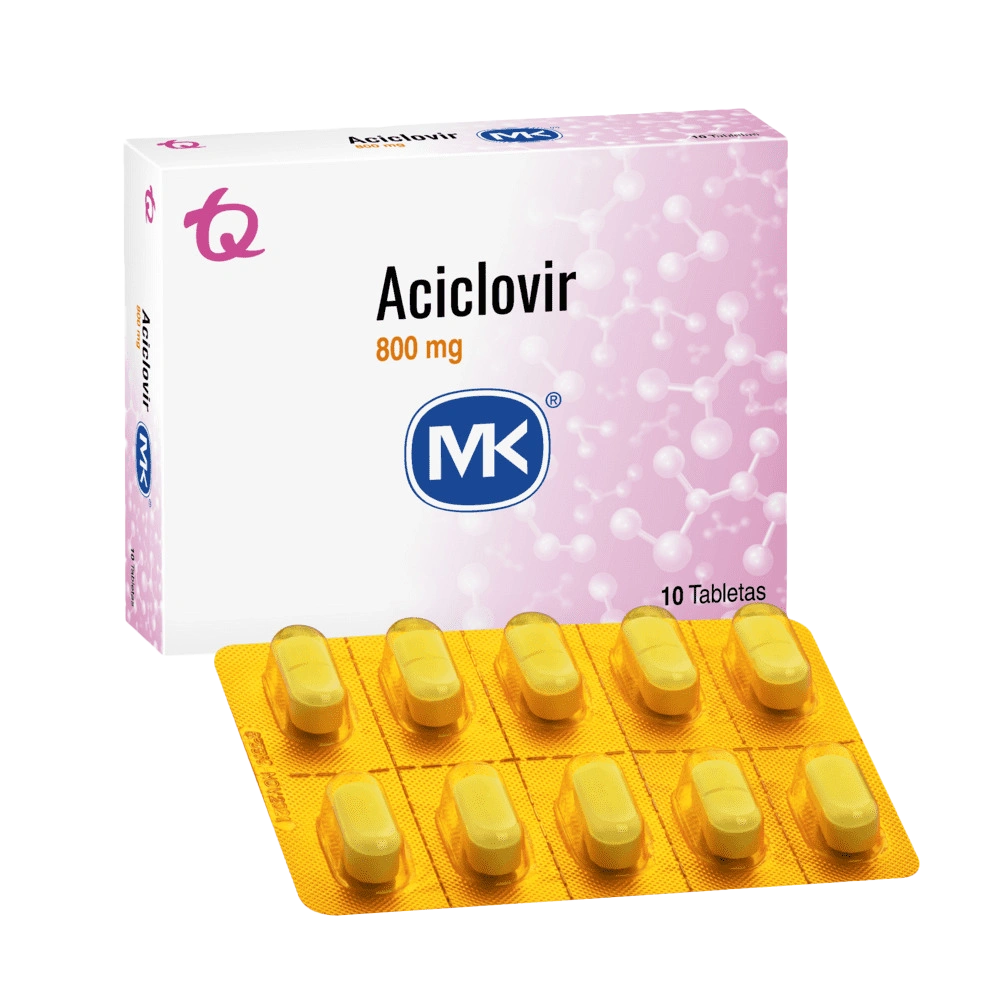 34758_ACICLOVIR_800_MG_10_TABLETAS_MK_.webp aciclovir 800 mg 10 tabletas mk - Imagen 1