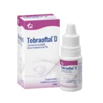 tobraoftal d gotas 5 ml