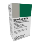 berodual hfa sol.inhal 10 ml (p)