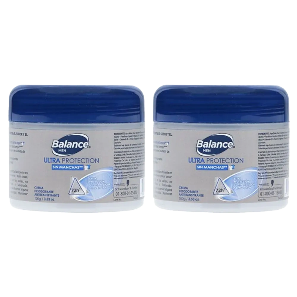 34917_DTE.BALANCE_CRE.ULT_PROT_MEN_100GR_2X1_.webp desodorante balance crema ult/prot men 100gr 2x1 - Imagen 1