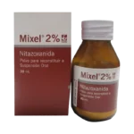 mixel 100 mg susp 30 ml