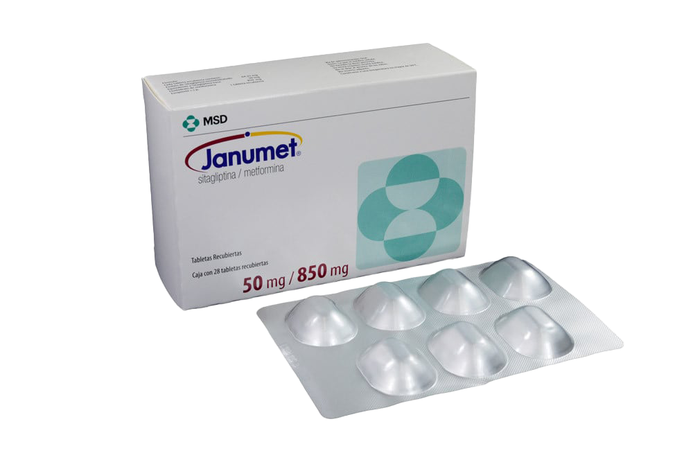 35117_JANUMET_50_850_MG_28_TABLETAS_.png janumet 50/850 mg 28 tabletas - Imagen 1